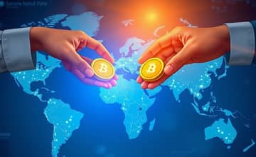 Criptomoedas para Remessas Internacionais: Mais Barato e Rápido