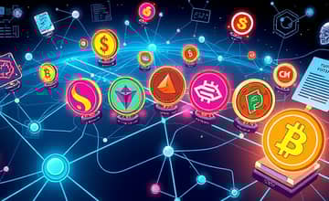 Novas Criptomoedas no Mercado: Como Ficar de Olho