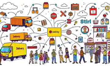 Análise de Canais de Distribuição: Otimize Suas Vendas