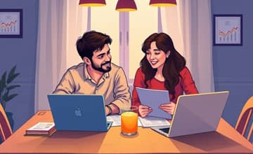 Planejamento para Casais: Dinheiro em Harmonia na Vida a Dois