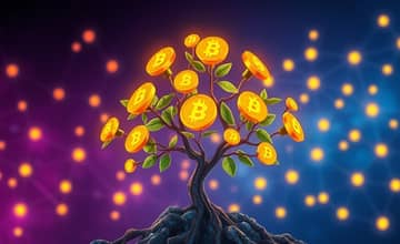 Staking de Cripto: Ganhe Renda Passiva com Suas Moedas