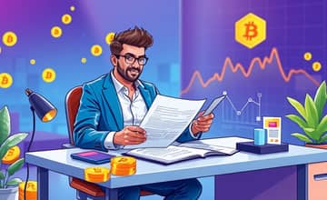 Criptomoedas e Impostos: Como Declarar Seus Ganhos sem Dores de Cabeça