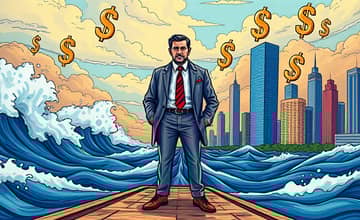 Gestão de Crises Financeiras: Como Se Preparar para o Inesperado