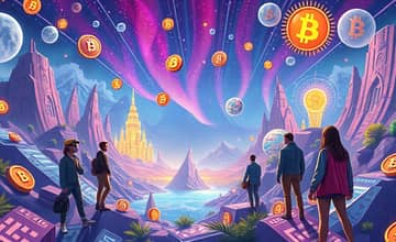 Metaverso e Cripto: Onde a Realidade Virtual Encontra o Dinheiro Digital