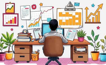 Como Se Organizar Financeiramente para o Próximo Ano