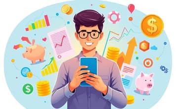 Apps de Finanças Pessoais: As Melhores Ferramentas para Organizar Sua Vida