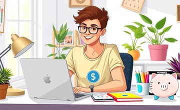 Guia Completo de Educação Financeira para Jovens Adultos