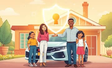 Seguros Essenciais: Proteja Seu Patrimônio e Sua Família