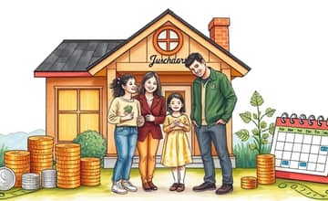 Comprar Imóvel: O Planejamento Financeiro da Sua Casa Própria