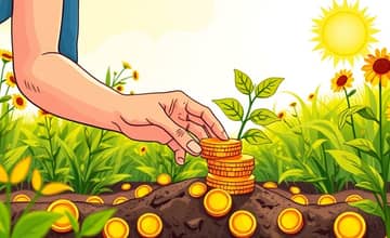 Guia de Investimentos para Iniciantes: Onde Colocar Seu Primeiro Real