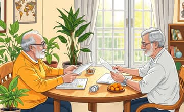 Planejamento Financeiro para Idosos: Qualidade de Vida na Melhor Idade
