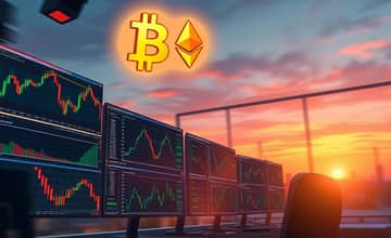 Day Trade com Criptomoedas: Estratégias para Ganhos Rápidos