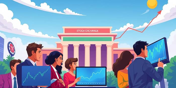 Bolsa de Valores: Guia Essencial para Começar a Investir