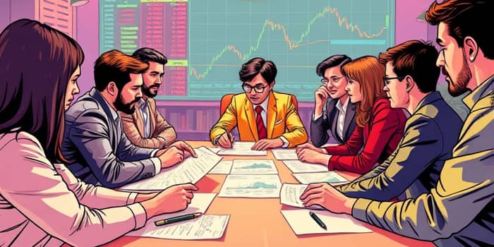 Clubes de Investimento: Invista em Ações em Grupo