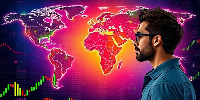 Ações no Exterior: Guia Prático para Investir Lá Fora