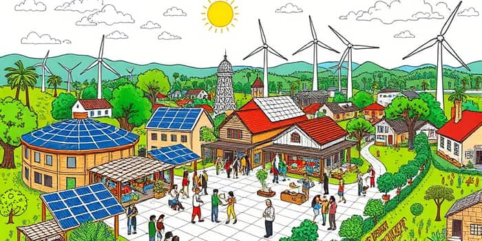 Mercados Verdes: Oportunidades em Sustentabilidade