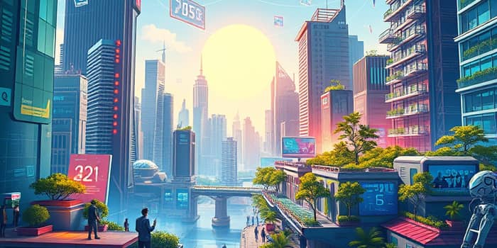 Tendências de Tecnologia: Impacto e Oportunidades no Mercado