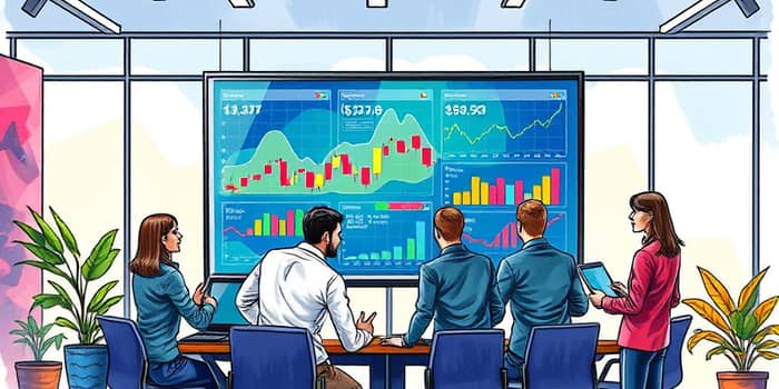 Relatórios de Mercado: Crie Documentos Profissionais e Convincentes