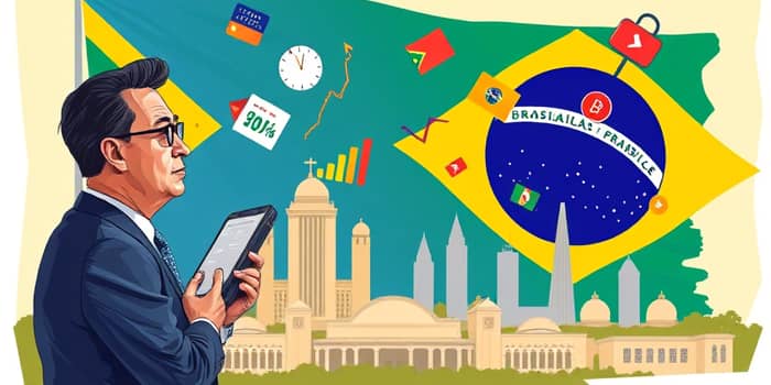 Análise do Ambiente Político-Econômico para Decisões de Mercado
