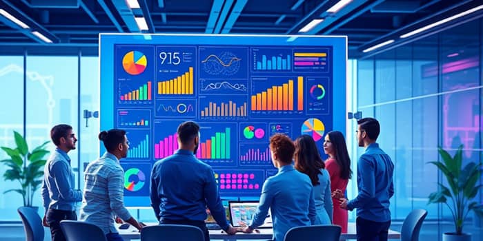 Benchmarking de Produtos: Aprenda com os Melhores do Seu Ramo