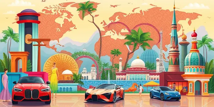 Mercados de Luxo: Características e Análise Específica