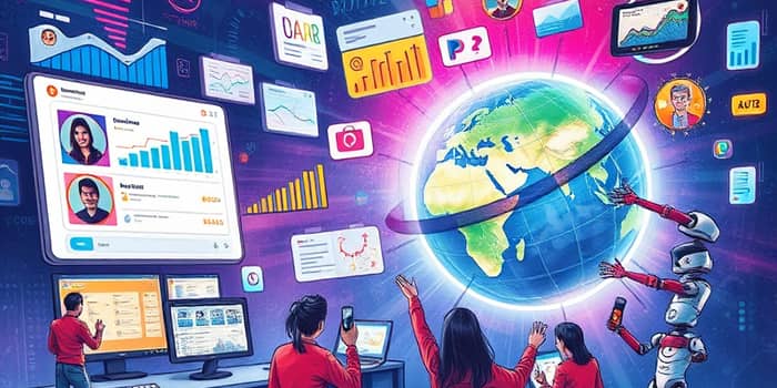 Análise de Marketing Digital: Como Se Destacar Online
