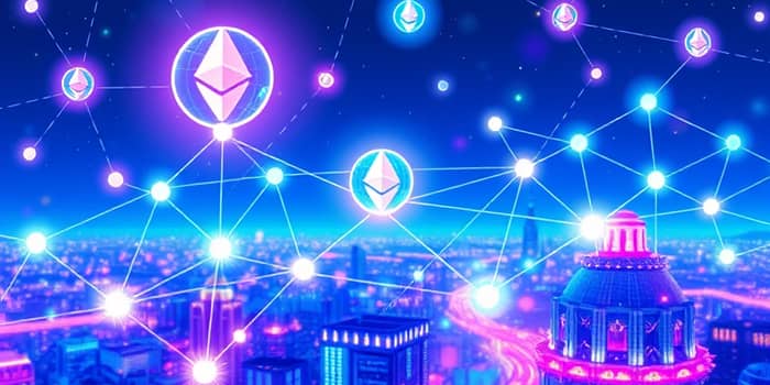 Ethereum: Mais que uma Criptomoeda, uma Revolução!