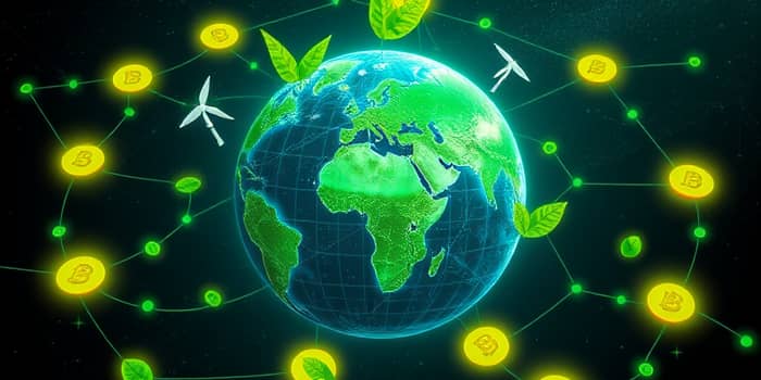 Criptomoedas Sustentáveis: Invista Consciente