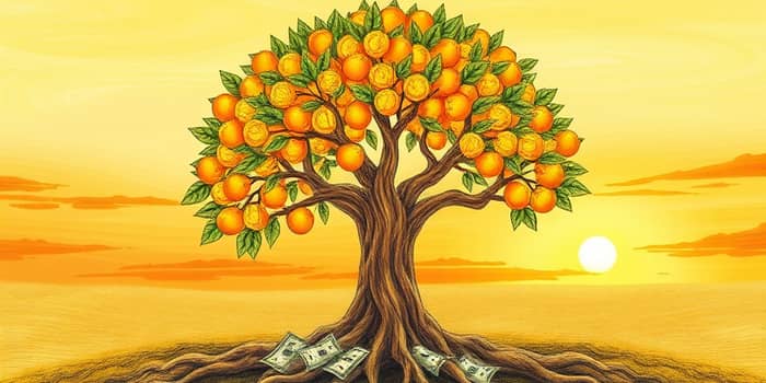Como Viver de Dividendos: Seu Caminho para a Liberdade Financeira
