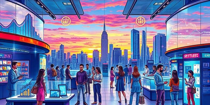 Mercado Digital: Como Analisar Tendências Online e Alavancar Suas Vendas