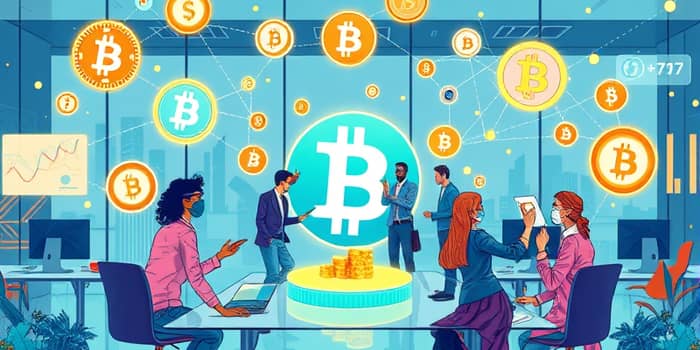 Criptomoedas e Oportunidades de Emprego: Novas Carreiras