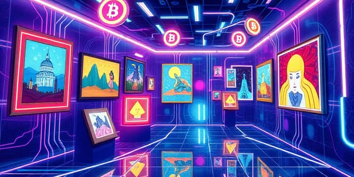 NFTs: Entenda o Que São e Como Comprar Arte Digital