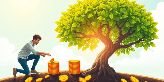 Invista para Aposentadoria: Comece Cedo e Viva Bem no Futuro