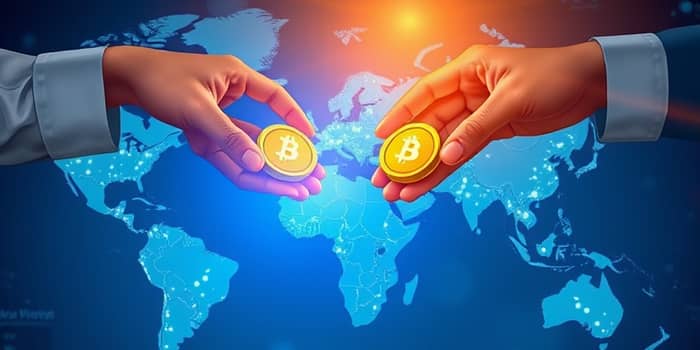 Criptomoedas para Remessas Internacionais: Mais Barato e Rápido