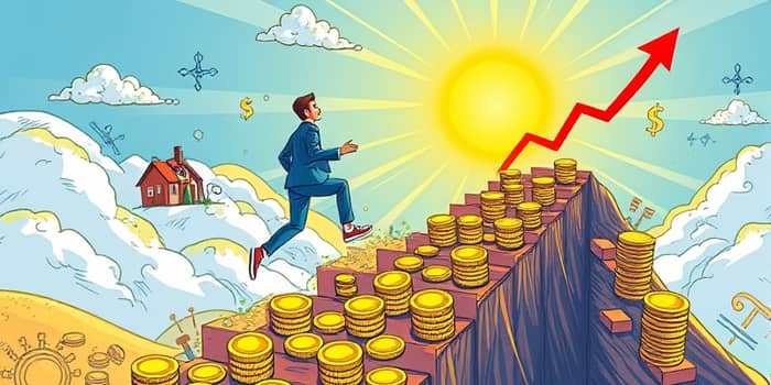 Metas Financeiras: Como Definir e Alcançar Seus Sonhos de Consumo e Investimento