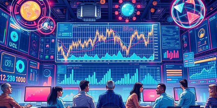 O Papel da Inteligência Artificial na Análise de Mercado
