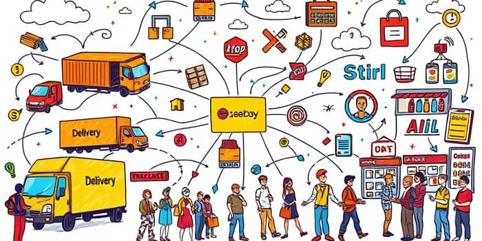 Análise de Canais de Distribuição: Otimize Suas Vendas