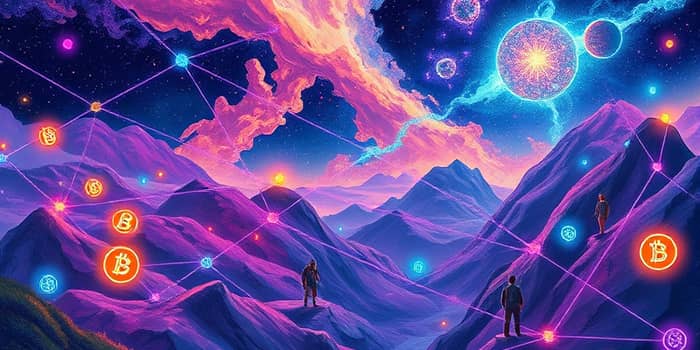 Criptoativos: Além das Moedas, o Que Mais Existe?
