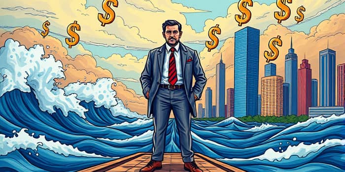 Gestão de Crises Financeiras: Como Se Preparar para o Inesperado
