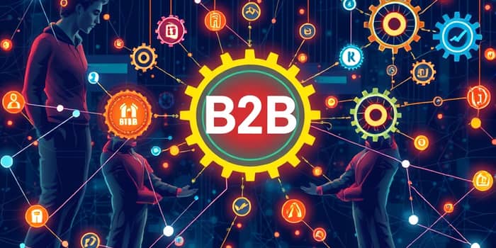 Análise de Mercados B2B: Estratégias Diferenciadas