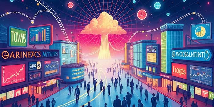 Big Data para Análise de Mercado: Desbloqueando Insights Poderosos