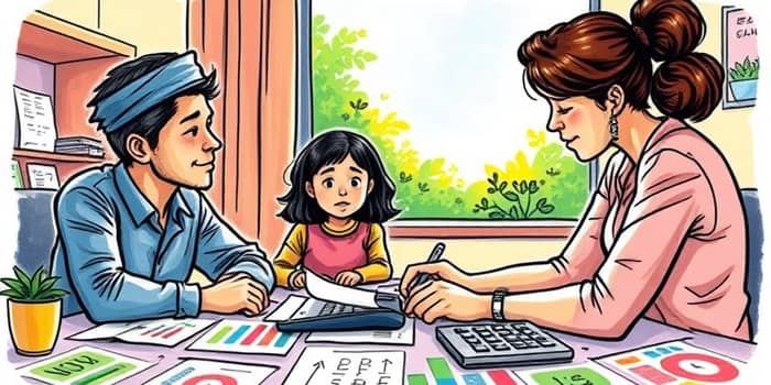 Revisão do Orçamento: O Exercício Anual Essencial para Sua Saúde Financeira
