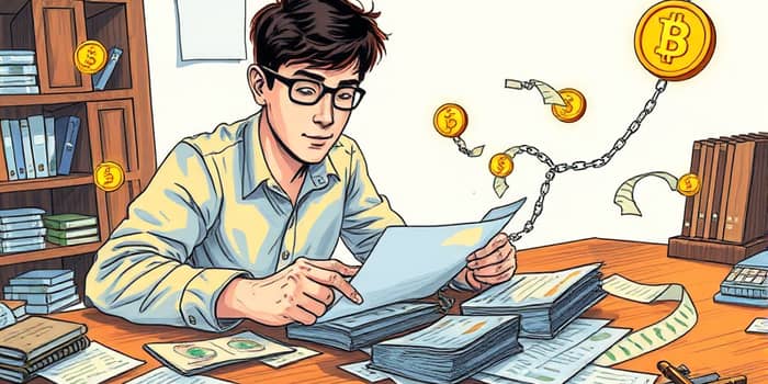 Planejamento Financeiro para Divórcio: Separação sem Prejuízos
