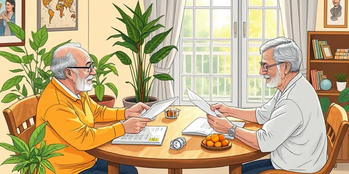 Planejamento Financeiro para Idosos: Qualidade de Vida na Melhor Idade