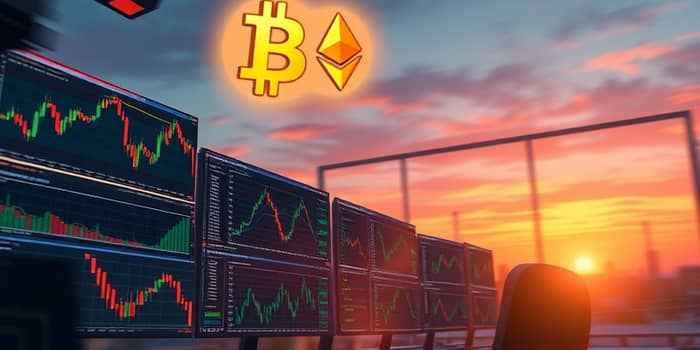 Day Trade com Criptomoedas: Estratégias para Ganhos Rápidos