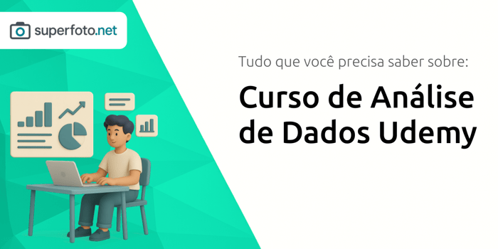 Curso de Análise de Dados Udemy: Tudo que Você Precisa Saber
