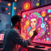 Cripto e NFT para Artistas: Monetize Sua Arte Digital